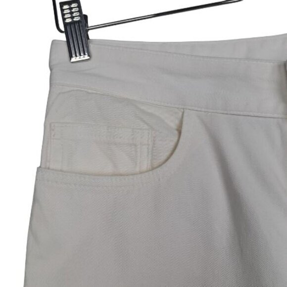 Lykke Wullf White Fonda Jeans - Picture 5 of 9
